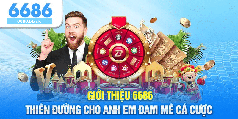 Giới thiệu thiên đường cho anh em đam mê cá cược