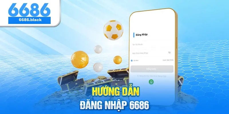 Hướng dẫn đăng nhập 6686