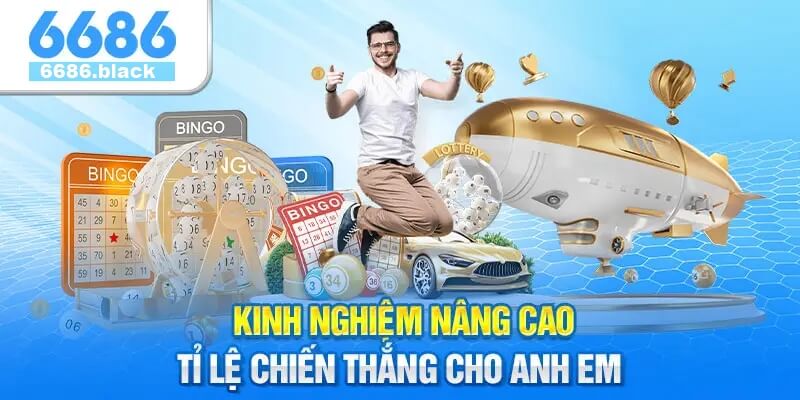 Kinh Nghiệm Chơi Xổ Số 6686