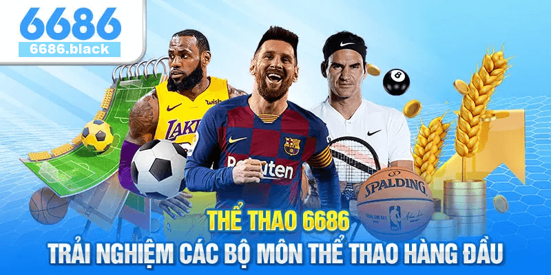 Các Loại Kèo Phổ Biến Tại Thể Thao 6686